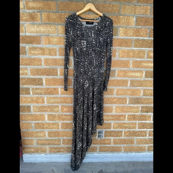 Thakoon jersey maxi dress size xs - Picture 2 of 11